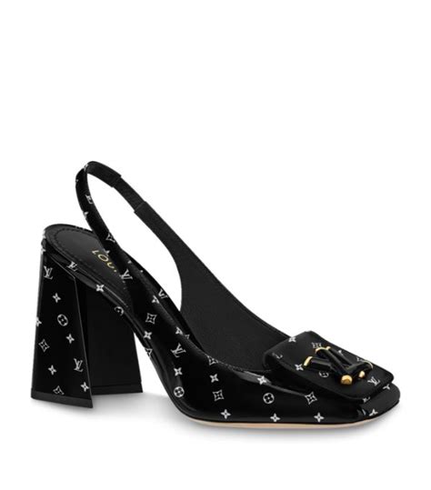 shake slingback pump louis vuitton|Shake Slingback Pump .